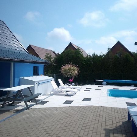 A&M Apartamenty Łukęcin Buitenkant foto