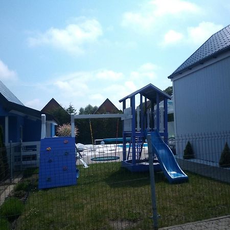 A&M Apartamenty Łukęcin Buitenkant foto
