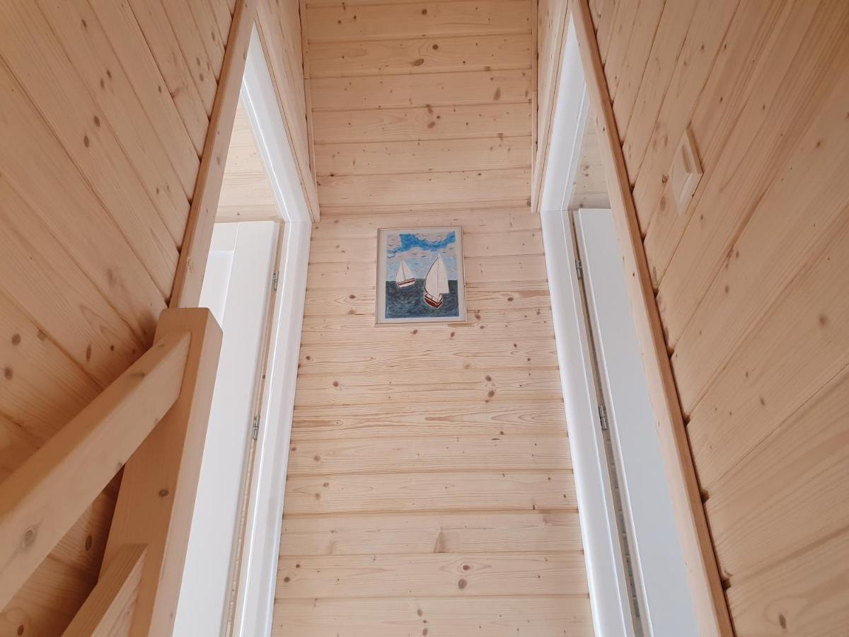 A&M Apartamenty Łukęcin Buitenkant foto