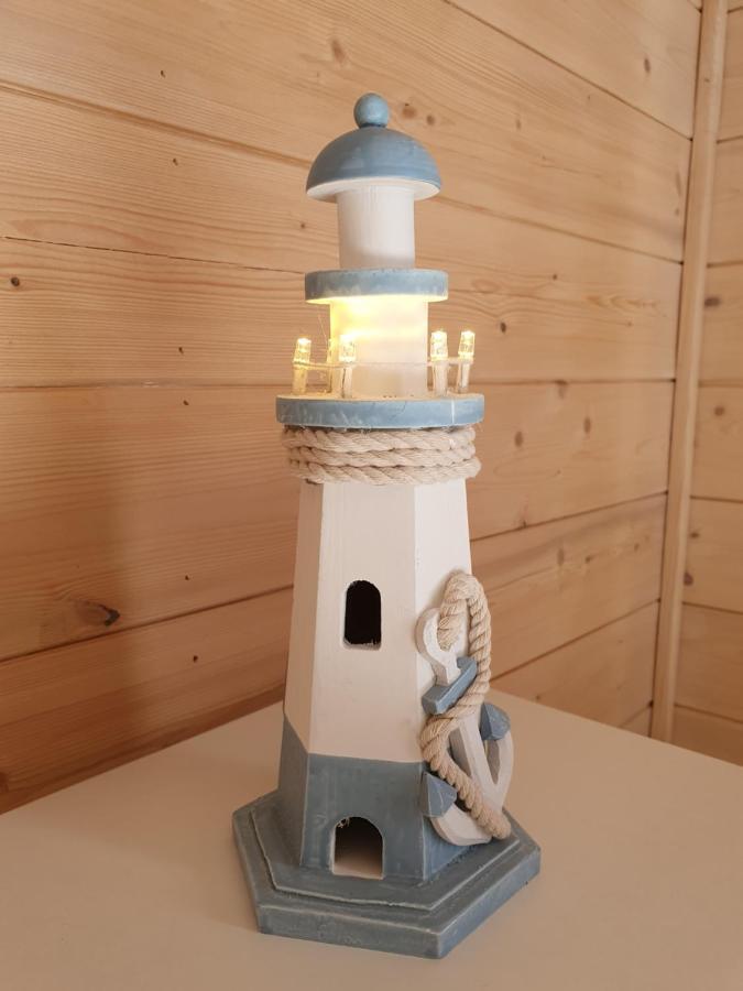A&M Apartamenty Łukęcin Buitenkant foto
