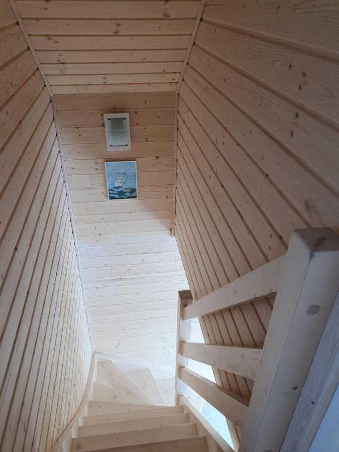 A&M Apartamenty Łukęcin Buitenkant foto