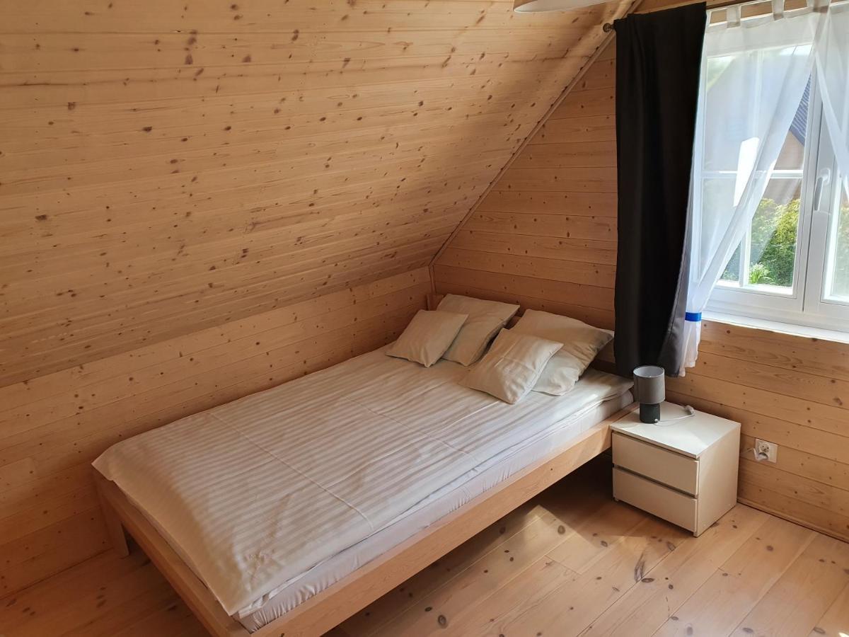 A&M Apartamenty Łukęcin Buitenkant foto