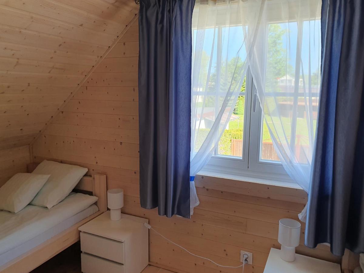 A&M Apartamenty Łukęcin Buitenkant foto