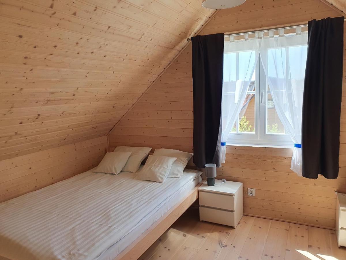 A&M Apartamenty Łukęcin Buitenkant foto