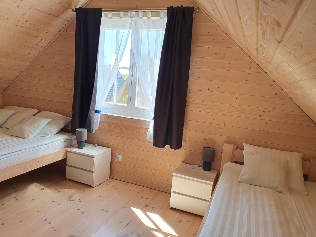 A&M Apartamenty Łukęcin Buitenkant foto