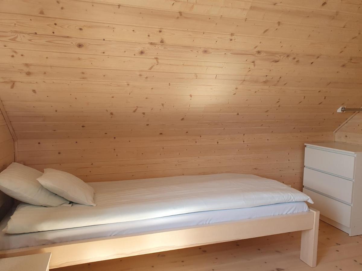 A&M Apartamenty Łukęcin Buitenkant foto
