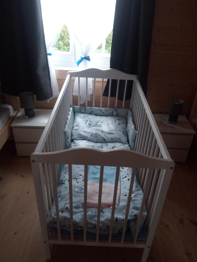 A&M Apartamenty Łukęcin Buitenkant foto