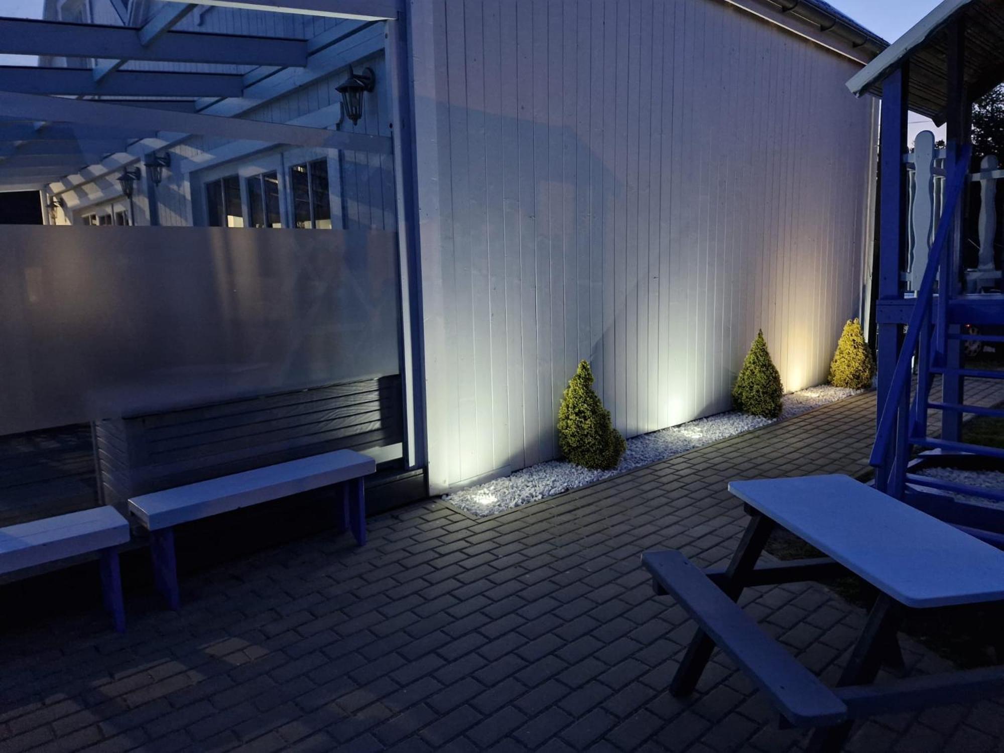 A&M Apartamenty Łukęcin Buitenkant foto