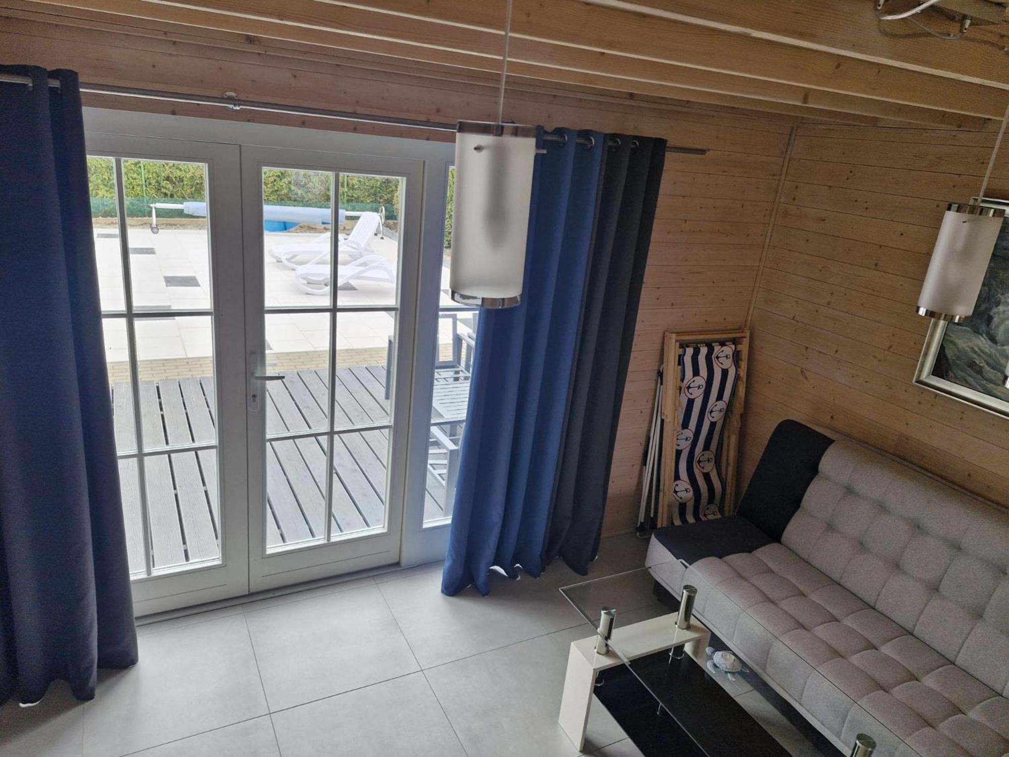 A&M Apartamenty Łukęcin Buitenkant foto
