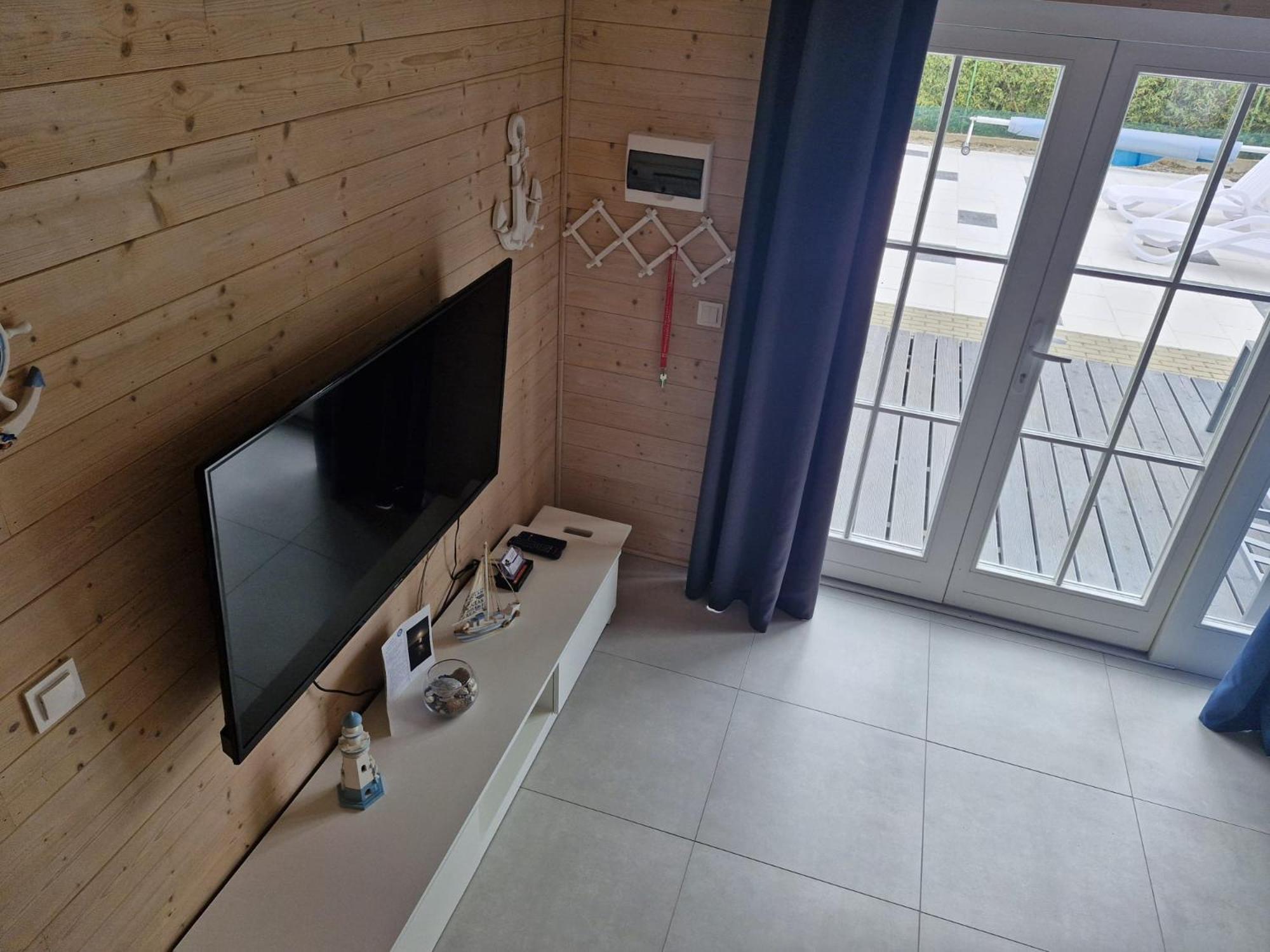 A&M Apartamenty Łukęcin Buitenkant foto
