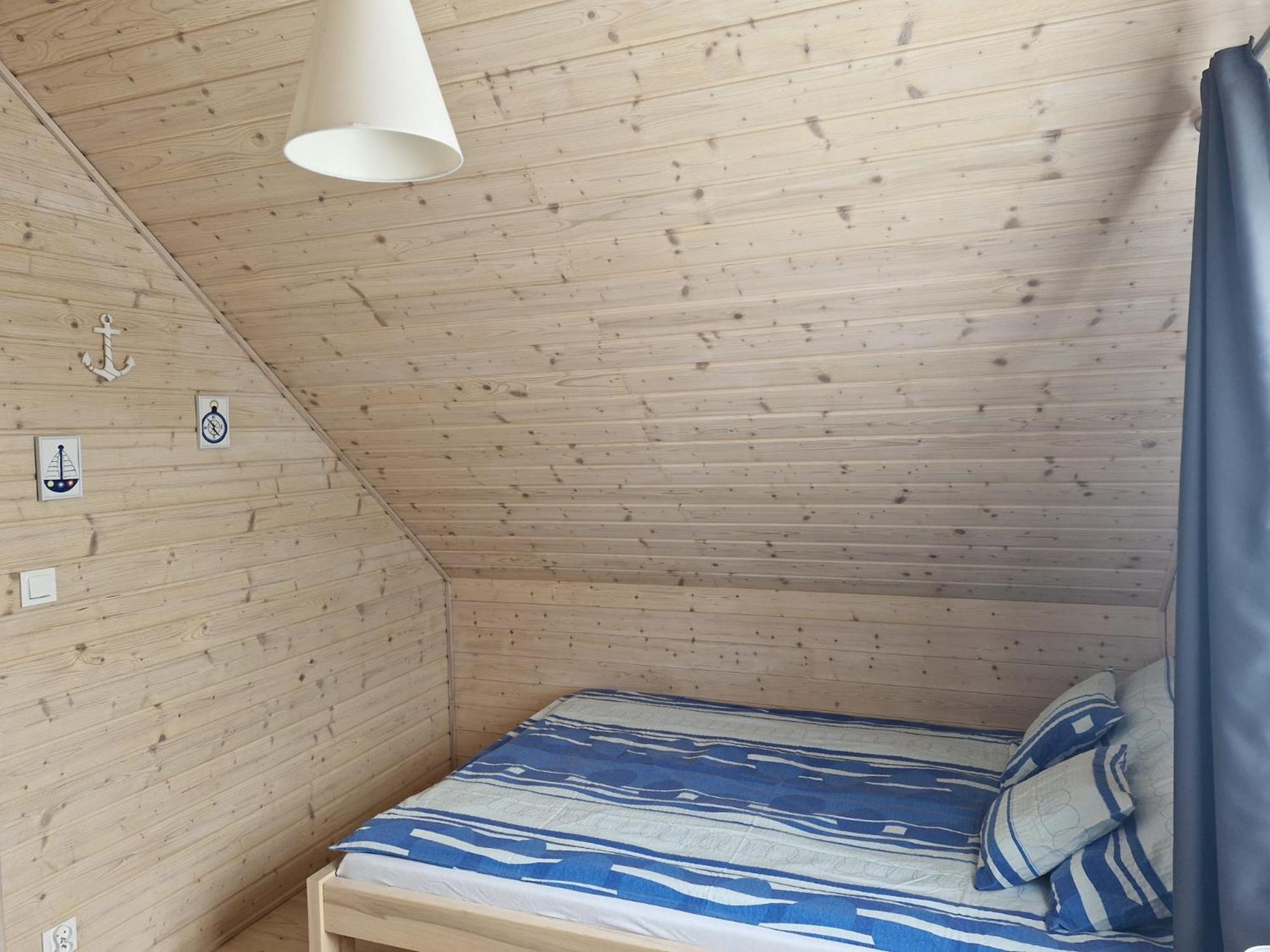 A&M Apartamenty Łukęcin Buitenkant foto