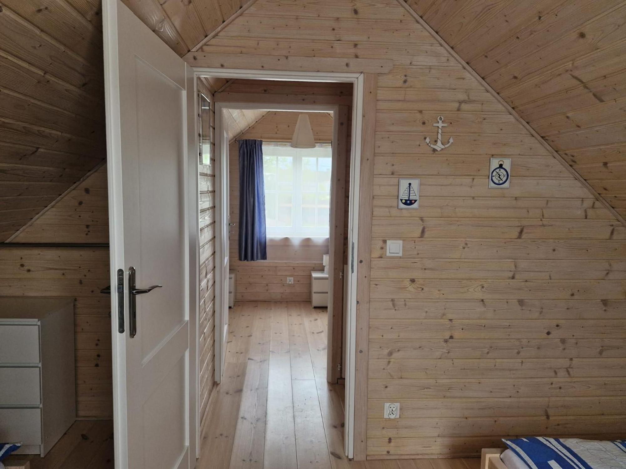 A&M Apartamenty Łukęcin Buitenkant foto