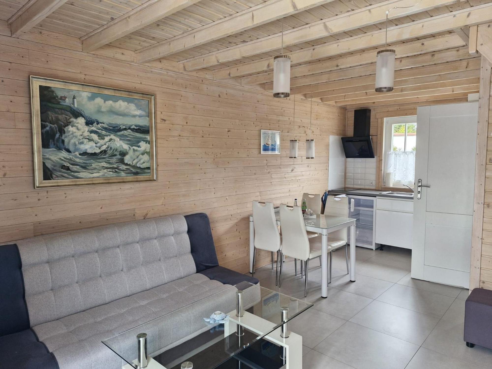 A&M Apartamenty Łukęcin Buitenkant foto
