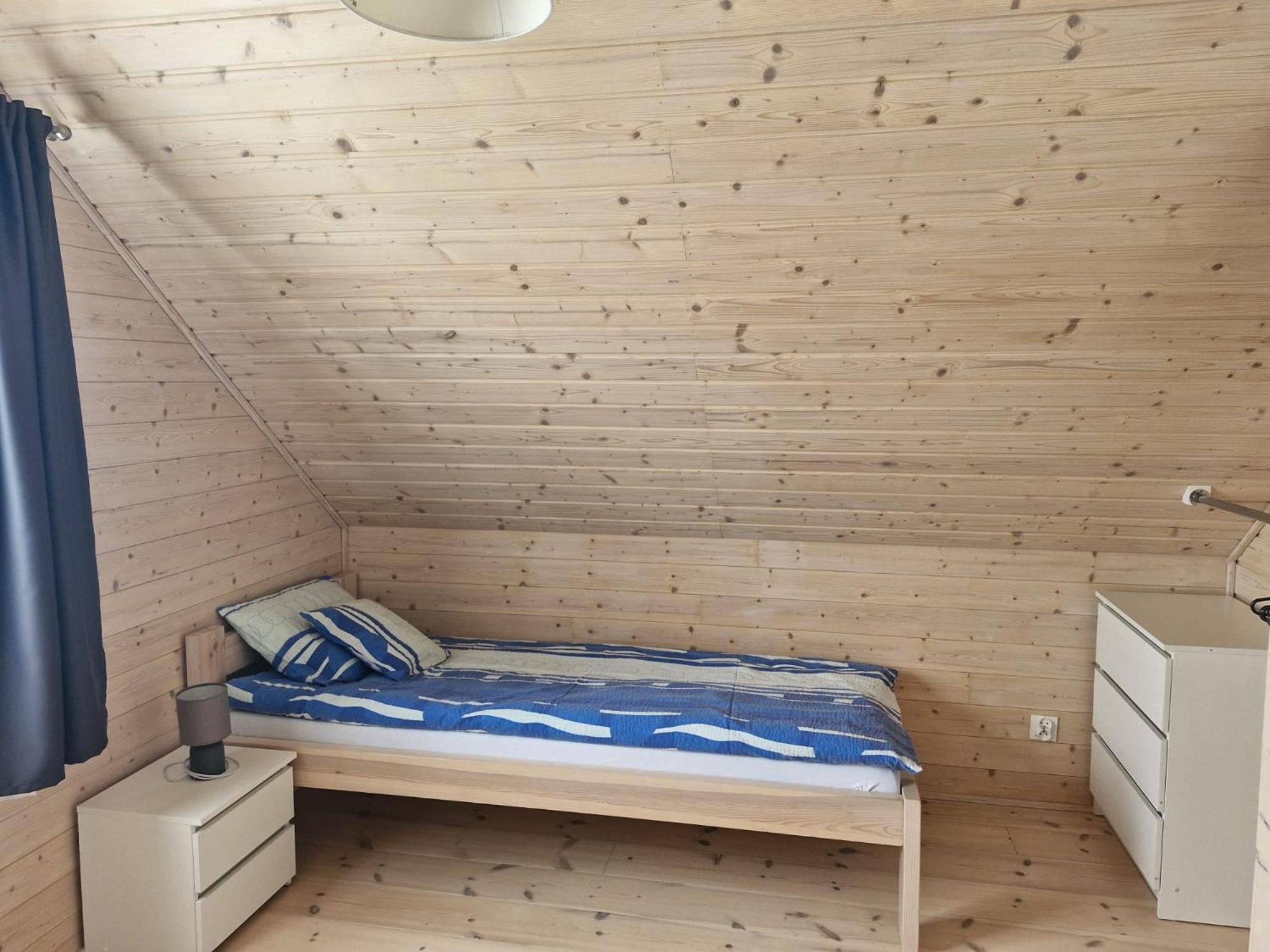 A&M Apartamenty Łukęcin Buitenkant foto