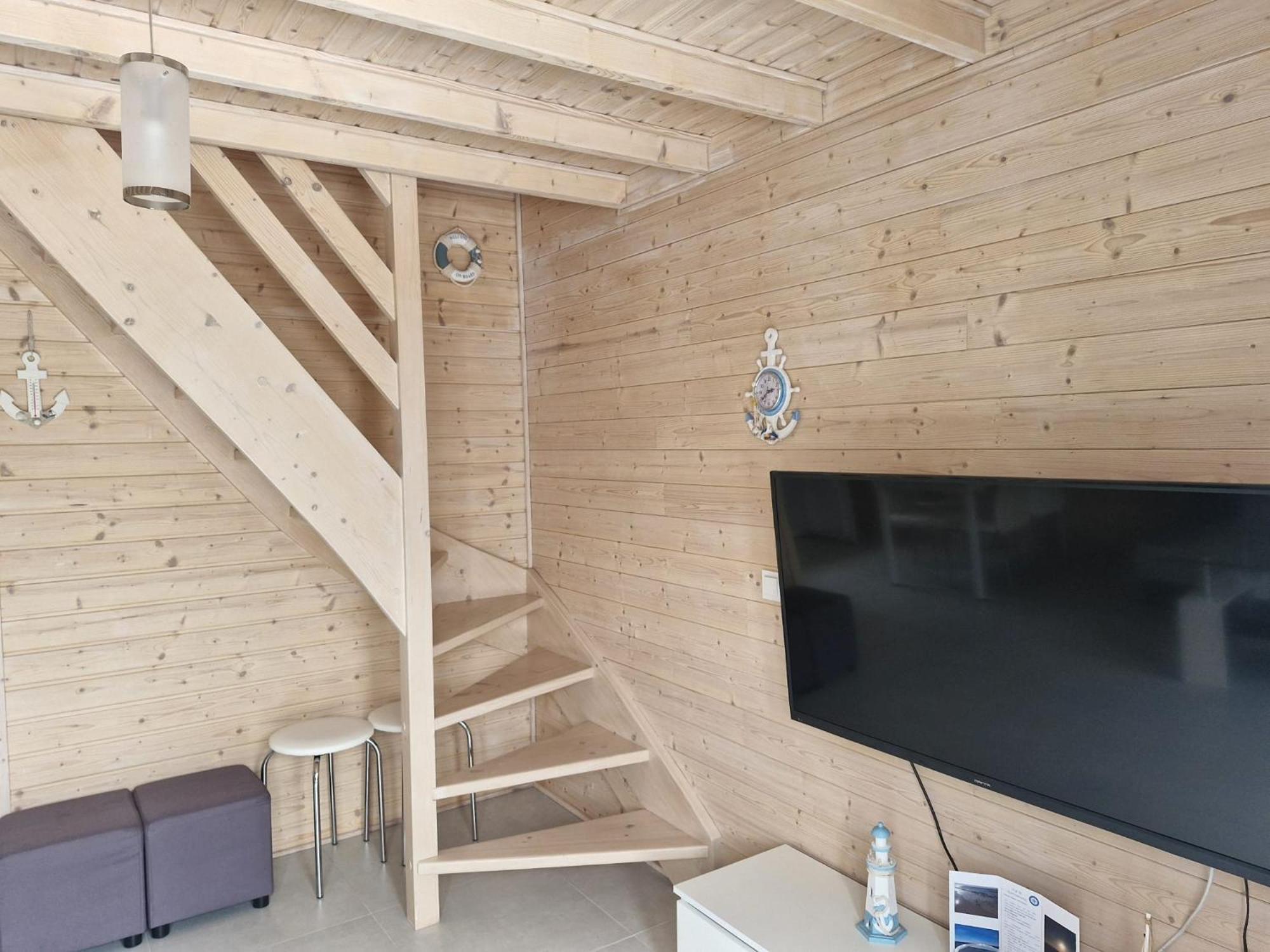 A&M Apartamenty Łukęcin Buitenkant foto