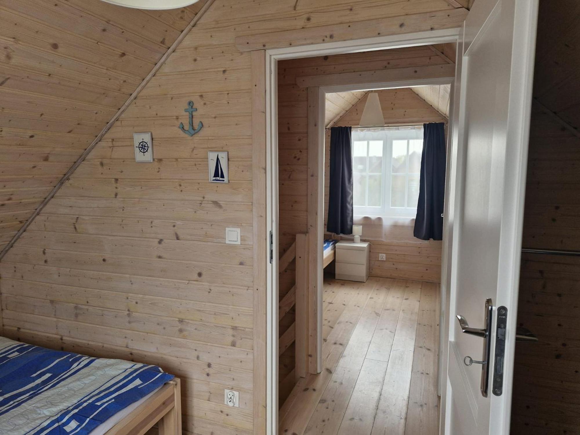 A&M Apartamenty Łukęcin Buitenkant foto