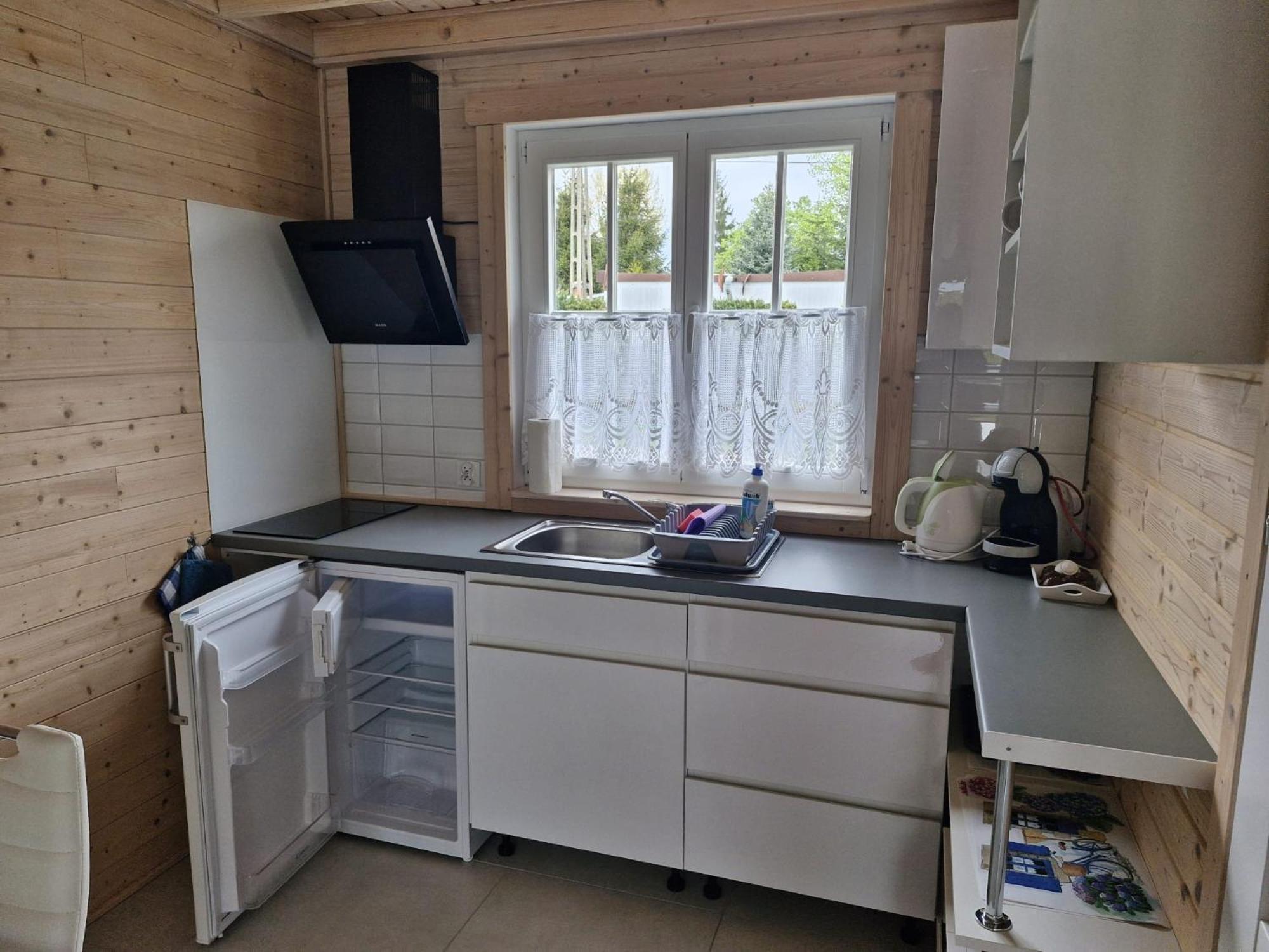 A&M Apartamenty Łukęcin Buitenkant foto