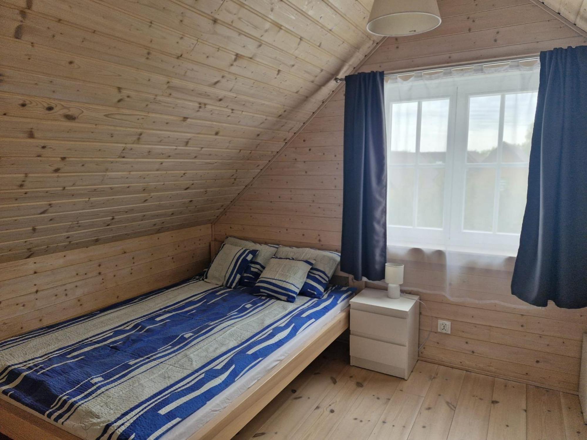 A&M Apartamenty Łukęcin Buitenkant foto