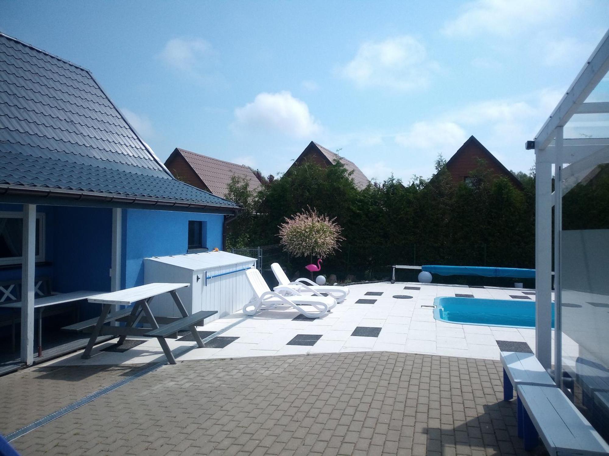 A&M Apartamenty Łukęcin Buitenkant foto