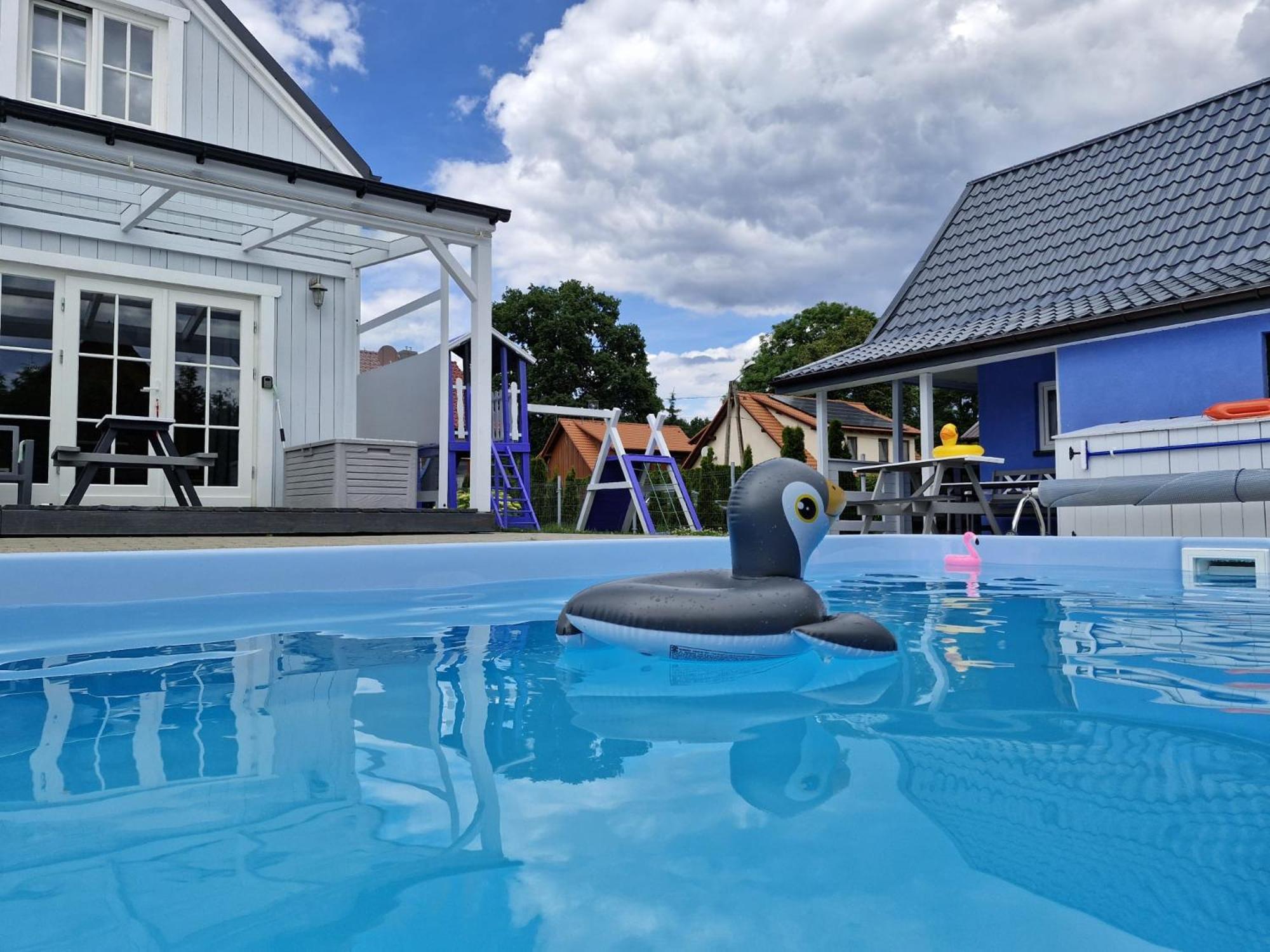 A&M Apartamenty Łukęcin Buitenkant foto